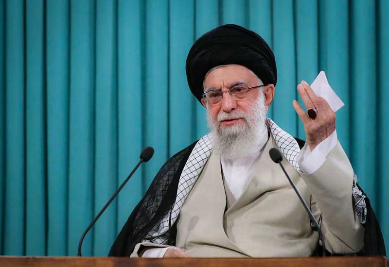 MOSSAD Xameneinin üzüyünə gizli kamera yerləşdiribmiş... &ndash; SENSASİON İDDİA &ndash; FOTO