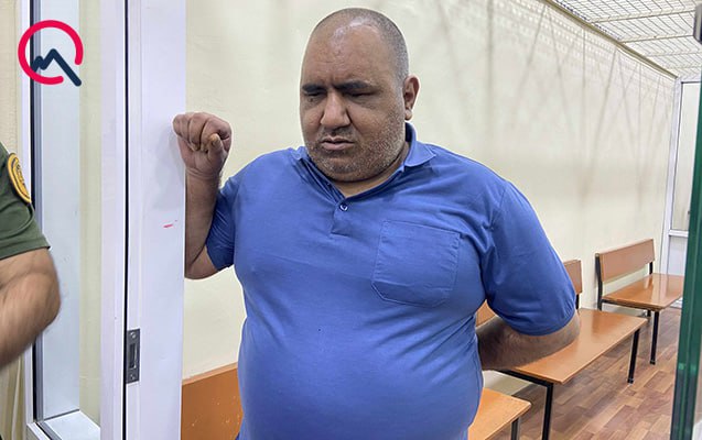 15 il həbs verilən gözdən əlil məhkumun cəzası AZALDILDI