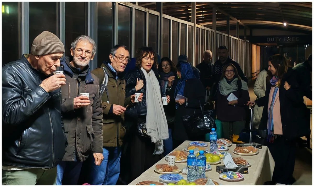 Azərbaycan vasitəsilə İrandan təxliyə olunan şəxslərin sayı &ndash; Ölkələr üzrə SİYAHI