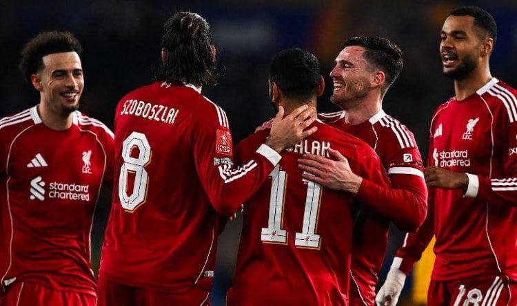 &ldquo;Liverpul&rdquo; İngiltərə Kubokunun 1/4 finalında - VİDEO