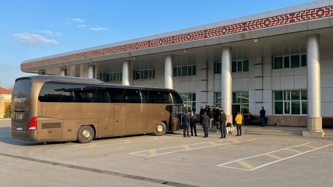 Bu avtobuslar sərnişinlər üçün ödənişsizdir &ndash; RƏSMİ