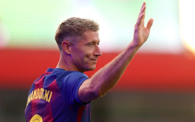 Flikdən Levandovski AÇIQLAMASI