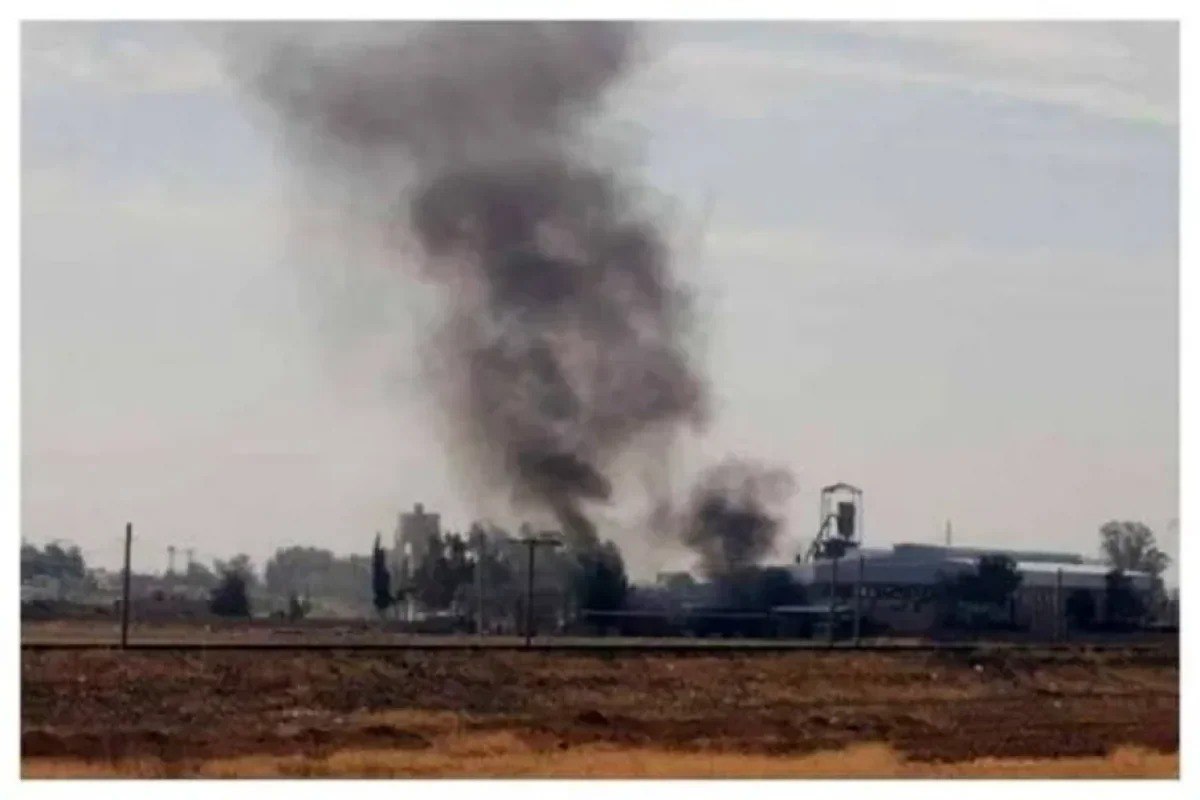 ABŞ İranın BƏƏ-dəki hərbi bazasını vurdu