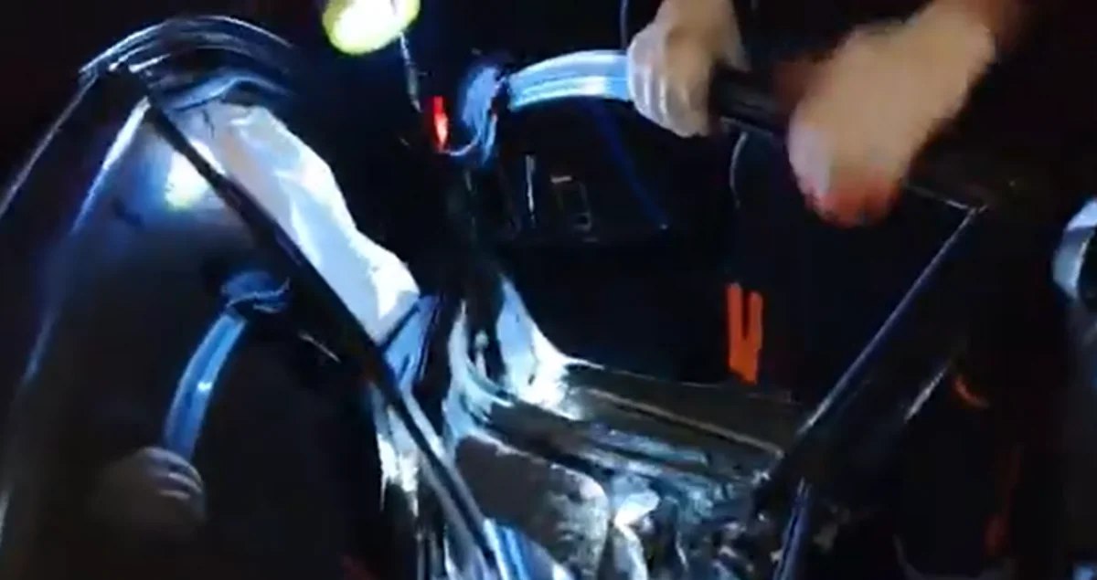 Bakıda AĞIR QƏZA: Xəsarət alan şəxsin vəziyyəti AÇIQLANDI