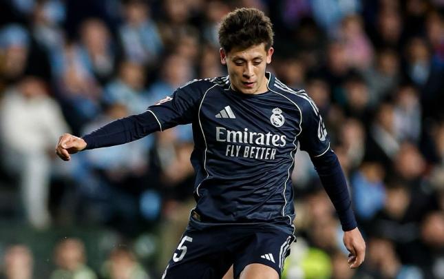 Arda Güler matçın ən pis oyunçusu SEÇİLDİ