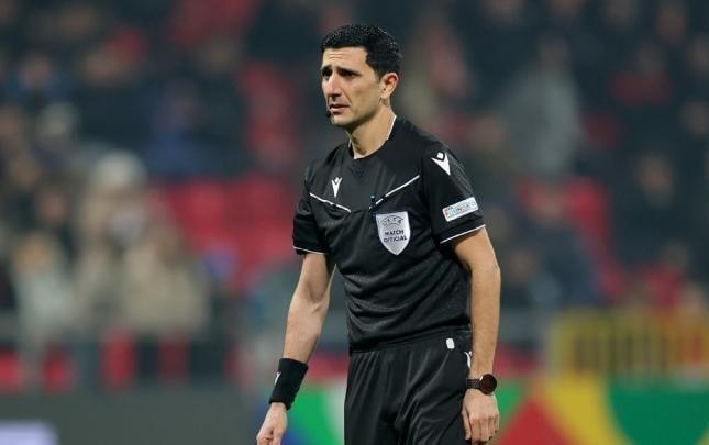 Hakimlərimiz vətənə qayıdıblar