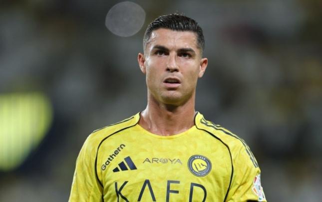 Zədəli Ronaldonun son vəziyyəti