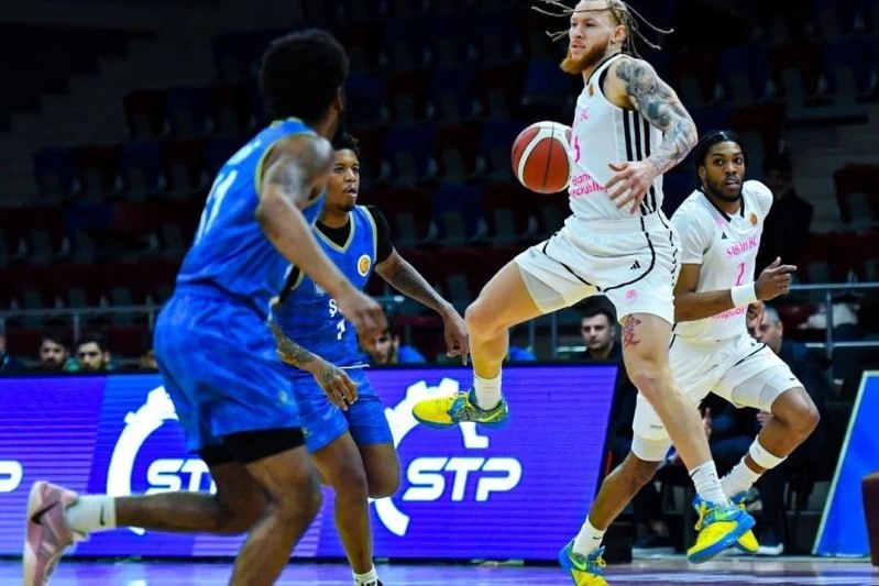 &ldquo;Abşeron Lions&rdquo; və &ldquo;Sabah&rdquo; qələbə qazandı