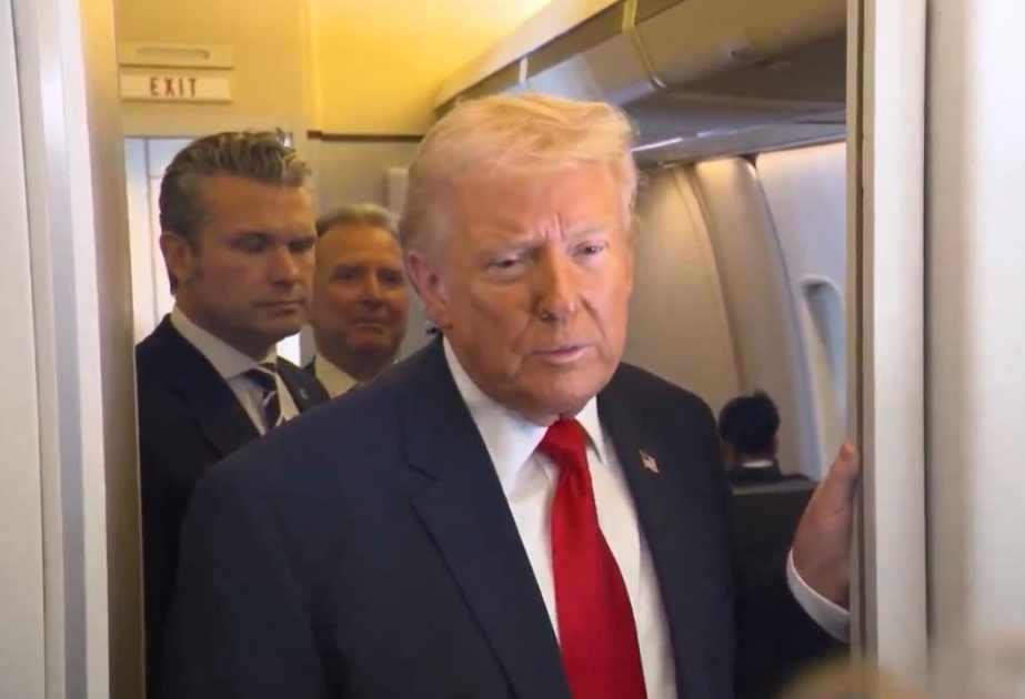 Tramp: &ldquo;Məndə Rusiyanın İranı dəstəkləməsinə dair heç bir təsdiq yoxdur"