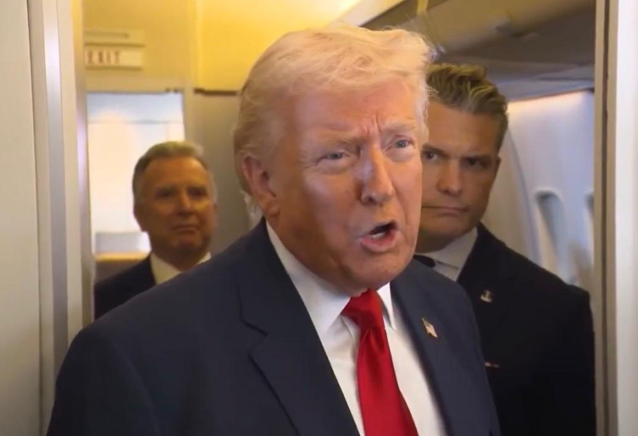 ABŞ Prezidenti: Biz müharibədə çox böyük fərqlə qalib gəlirik