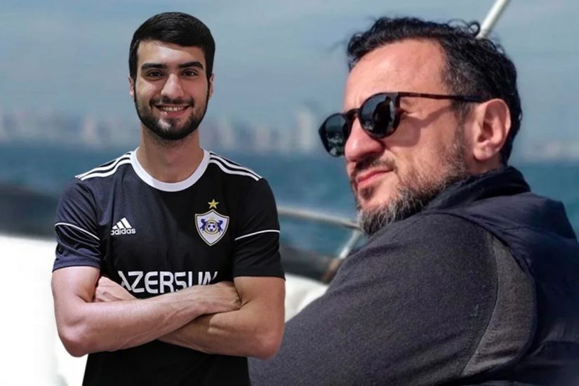 Tanınmış prodüser: "Oğlum məni rədd etməyib" - VİDEO