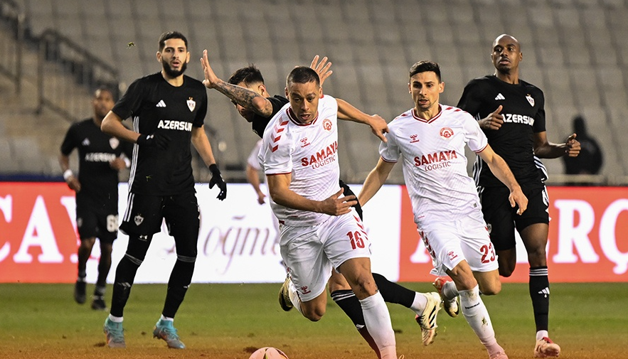 Bu gün "Qarabağ" "Araz-Naxçıvan"ı qəbul edəcək
