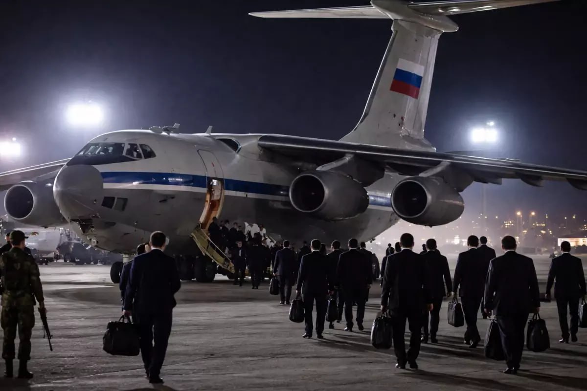SENSASİON İDDİA: Rusiyanın kargo təyyarəsi ilə onlarla iranlı diplomat ölkəni tərk edib