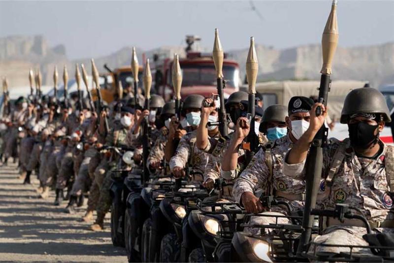 İran ordusu: Müharibəni 6 ay davam etdirmək gücümüz var