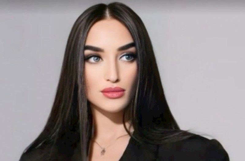 Alyona Əliyevadan paylaşım - FOTO