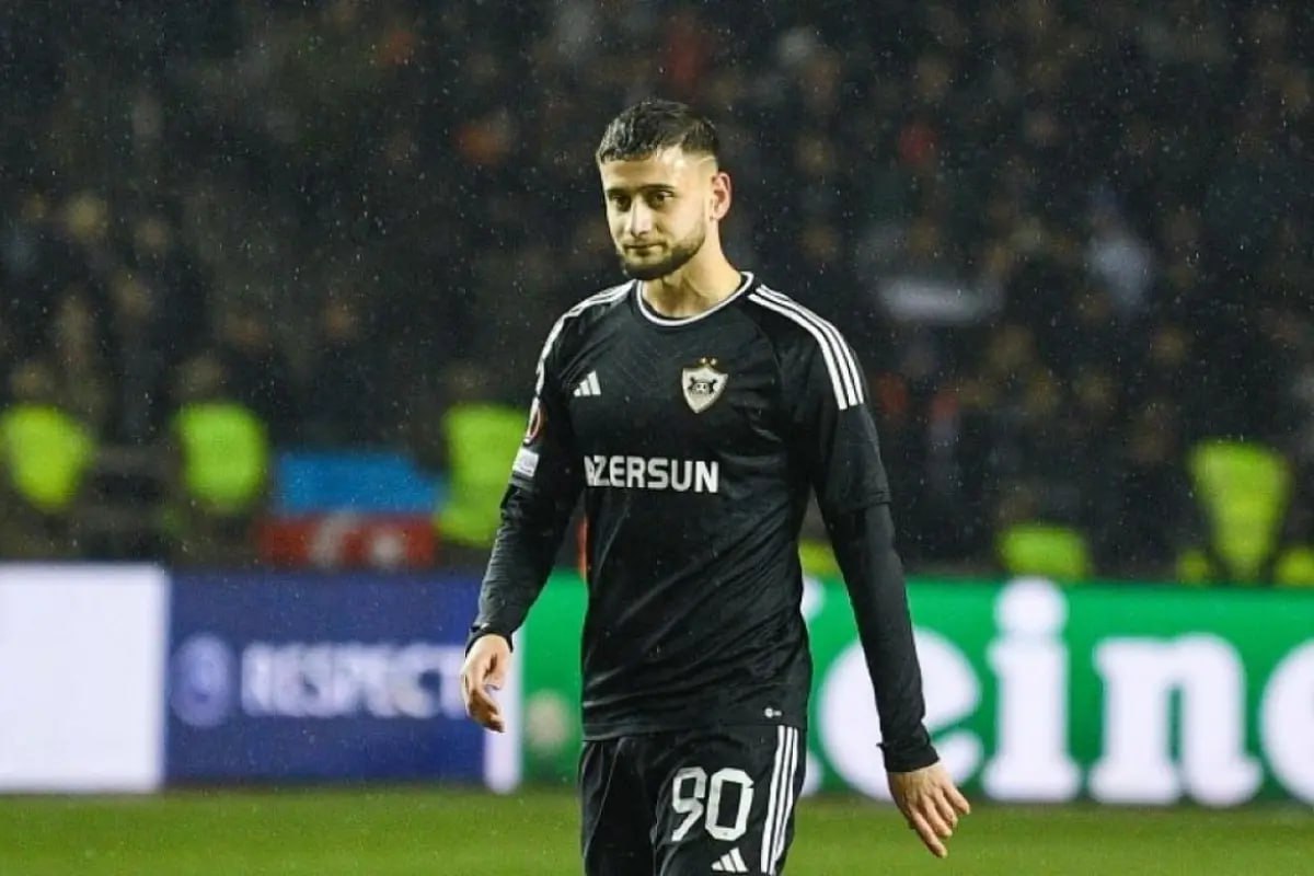 Nəriman Axundzadə ABŞ-a YOLLANDI