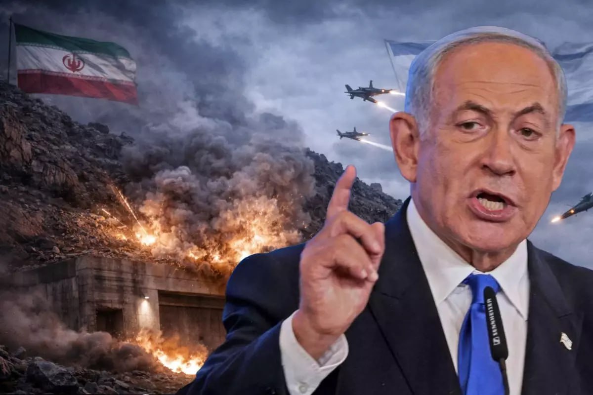 İsraildən İrandakı yüksək vəzifəli şəxslərə HÜCUM HƏDƏSİ