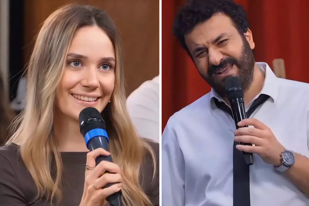 Komediya ustası görün gənc qıza nə dedi? - Batman şəhərində narazılıq - FOTO