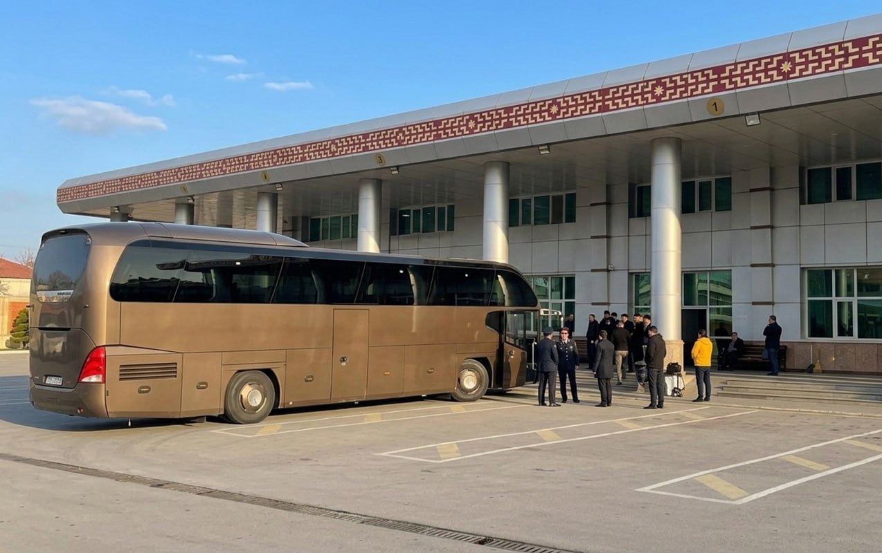 Naxçıvanla İğdır arasında sərnişindaşıma ödənişsiz həyata keçirilir