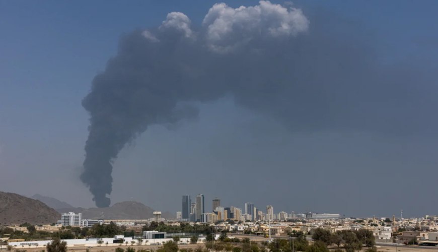 İran ən çox raketi bu müsəlman ölkələrinə atıb - TAM SİYAHI - FOTO