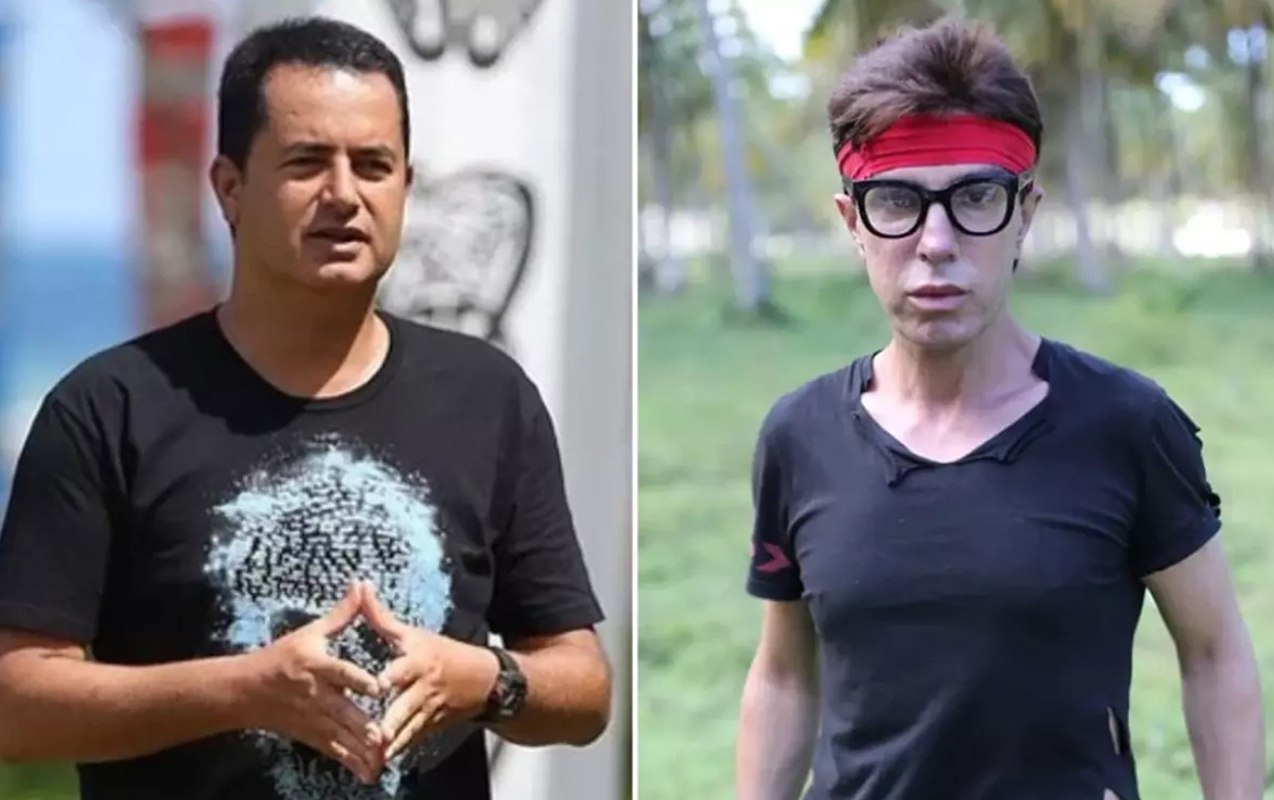 Acun ondan üzr istədi