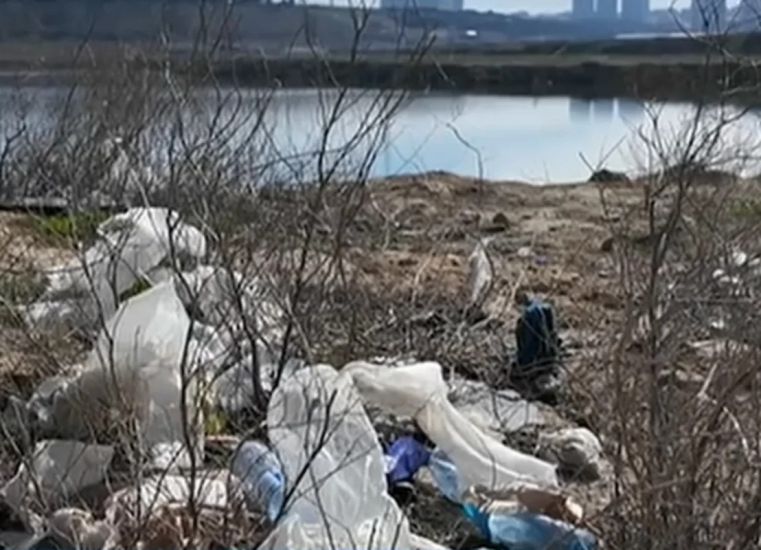 Paytaxtın məşhur gölü təhlükə altındadır