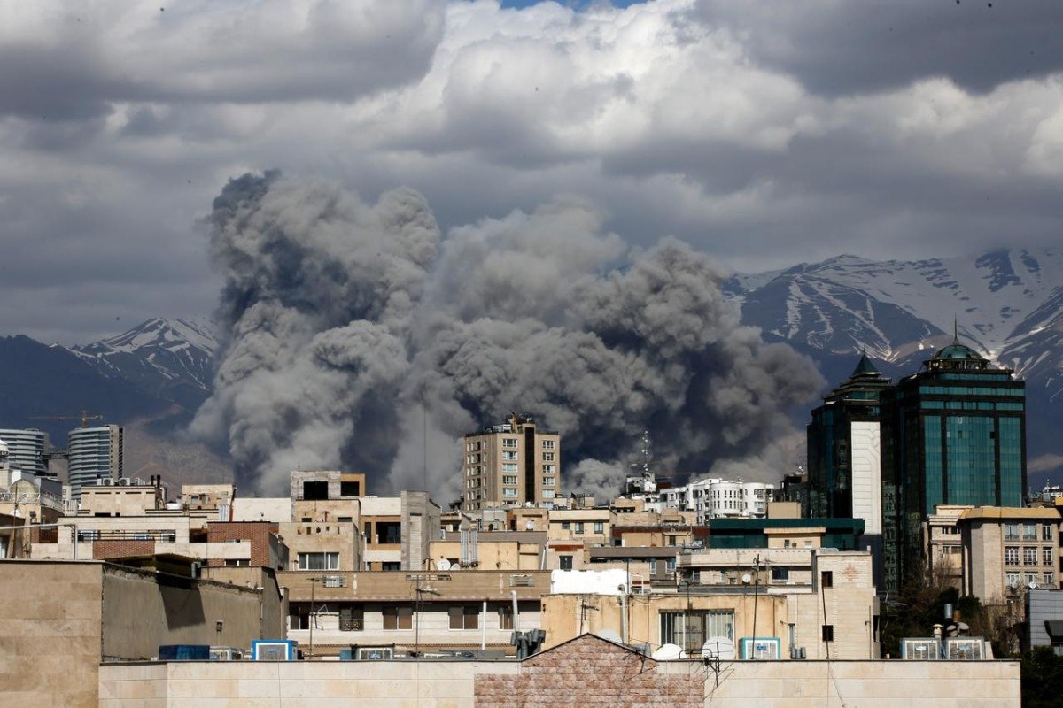 Nəcəfabad şiddətli bombalandı - 20 ölü, 50 yaralı var