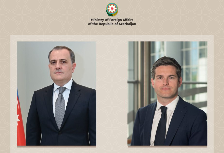 Niderlandın xarici işlər naziri Ceyhun Bayramova zəng vurdu
