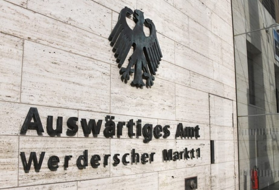 Almaniya XİN İranın Naxçıvana dron hücumunu PİSLƏDİ