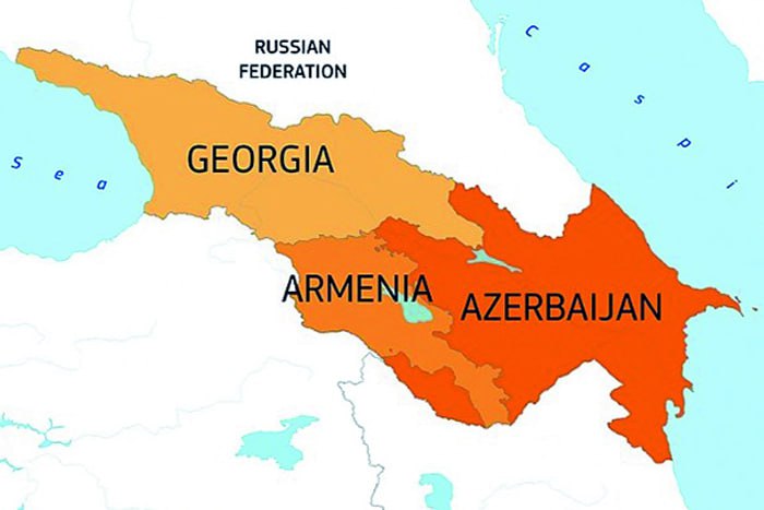 İsraildən Ermənistan, Gürcüstan və Azərbaycanla bağlı XƏBƏRDARLIQ