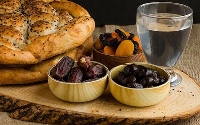 Ramazan ayının 19-cu gününün duası - İmsak və iftar vaxtı