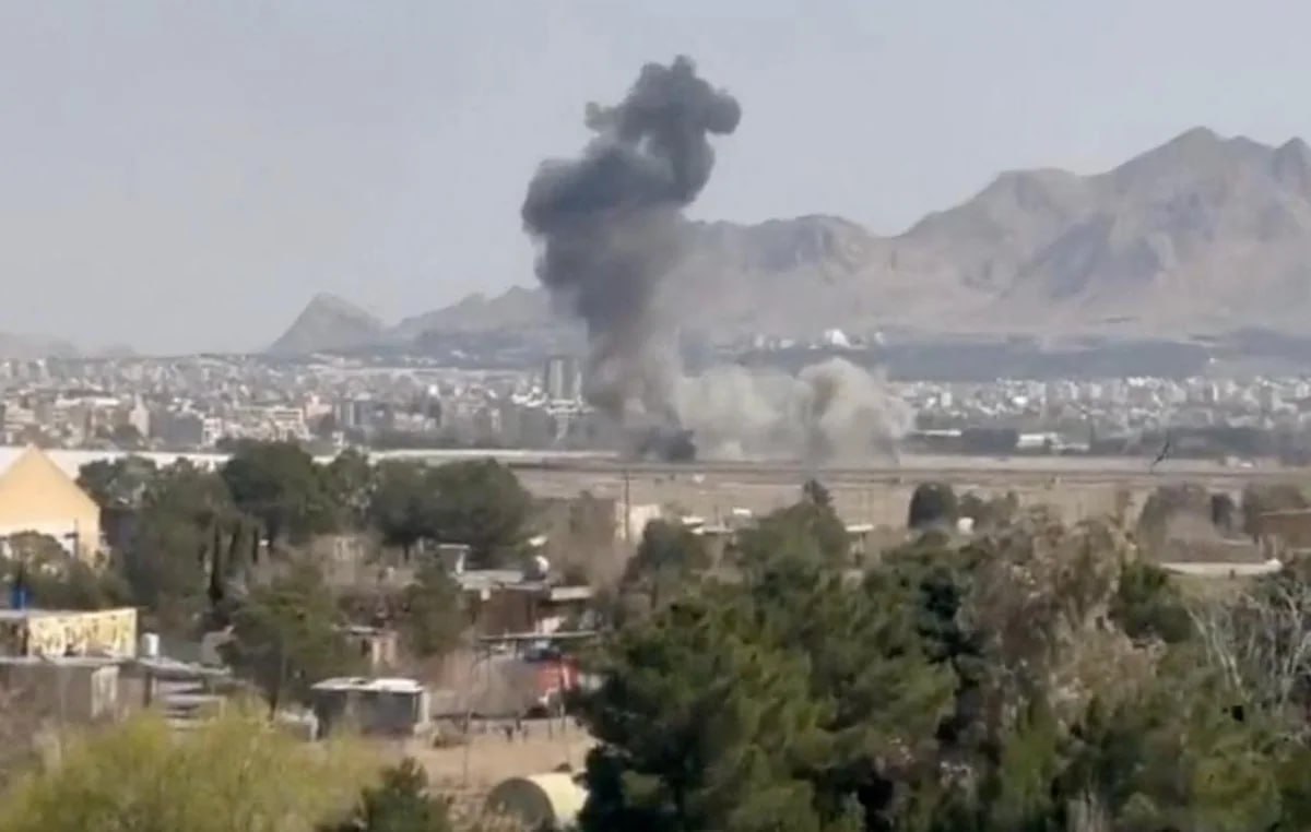 İsfahanda nüvə obyektinə ciddi ziyan dəyib