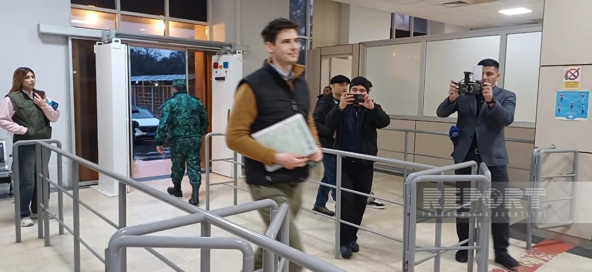 İrandan daha bir neçə ölkənin vətəndaşları Azərbaycana təxliyə edildi