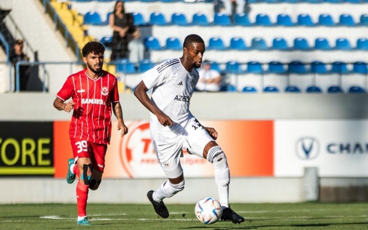 "Qarabağ" "Araz-Naxçıvan"ı böyük hesabla MƏĞLUB ETDİ - VİDEO