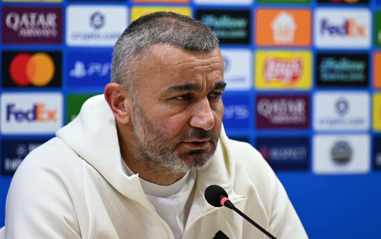 Qurbanov 30 il sonra müəllimi ilə görüşdü - VİDEO