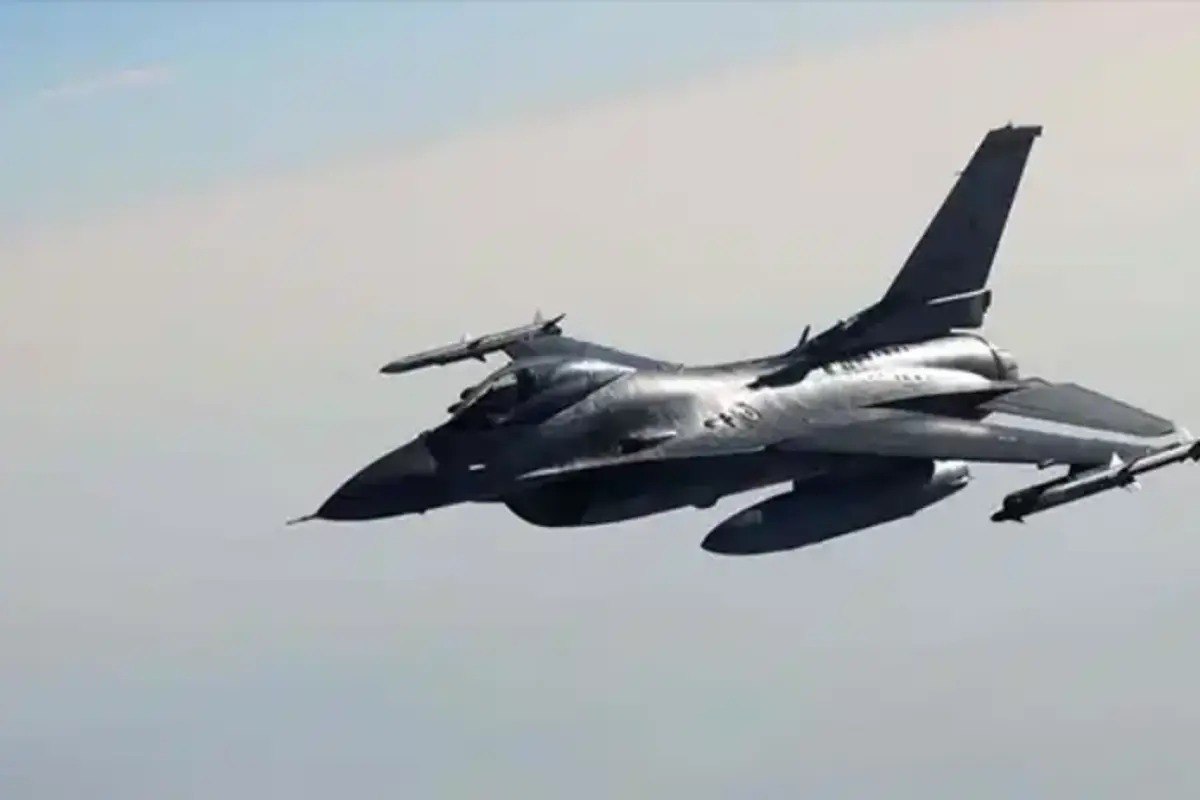 Türkiyə Şimali Kiprə 6 ədəd F-16 təyyarəsi yerləşdirəcək