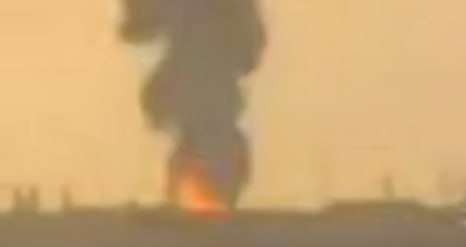 İran Bəhreynin ən böyük neft emalı zavoduna zərbə endirdi &ndash; VİDEO