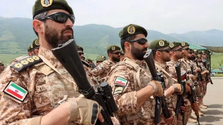 SEPAH komandirləri məhv edildi &ndash; ADLAR &ndash; FOTO