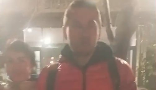 Xızıda köməksiz qalan turistlər belə xilas edildi – VİDEO Xızıda köməksiz qalan turistlər belə xilas edildi – VİDEO