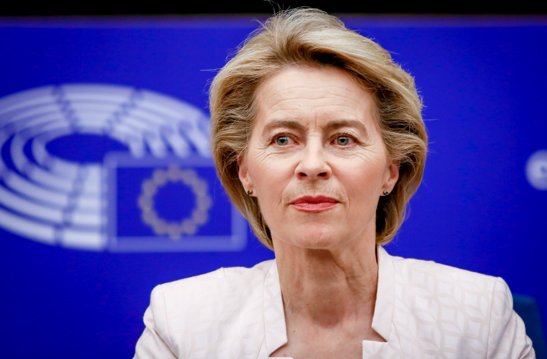 Fon der Lyayen: “Orta Dəhliz Cənubi Qafqazda uzunmüddətli sülhə gedən yoldur” Fon der Lyayen: “Orta Dəhliz Cənubi Qafqazda uzunmüddətli sülhə gedən yoldur”