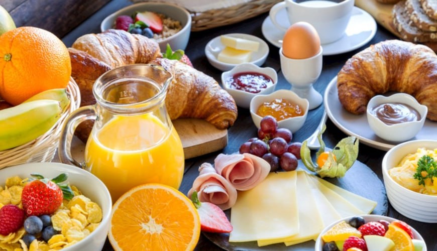 Bu 5 qida bağırsaqların "düşməni"dir Bu 5 qida bağırsaqların "düşməni"dir