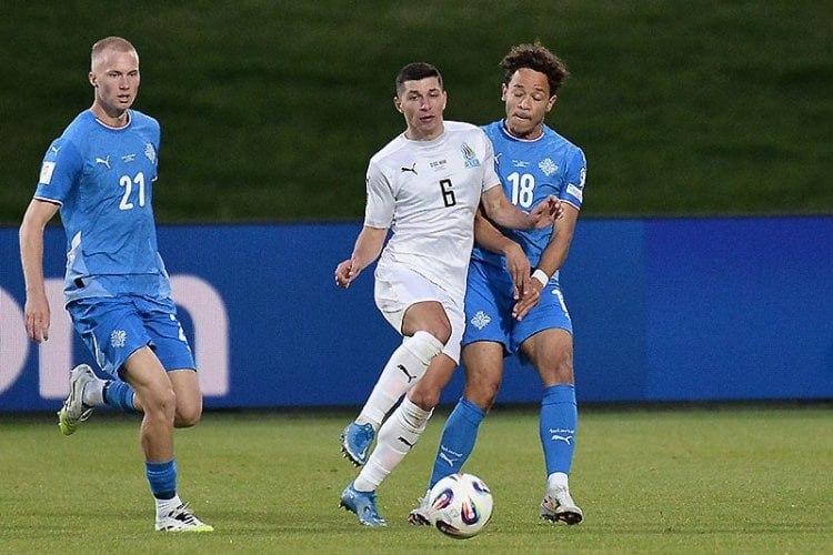 “Sumqayıt”ın futbolçusu Albaniya klubunun HƏDƏFİNDƏ “Sumqayıt”ın futbolçusu Albaniya klubunun HƏDƏFİNDƏ