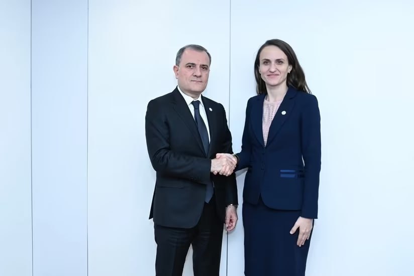 Rumıniyanın xarici işlər nazirindən Ceyhun Bayramova TELEFON ZƏNGİ &ndash; Müzakirə olunan məsələlər