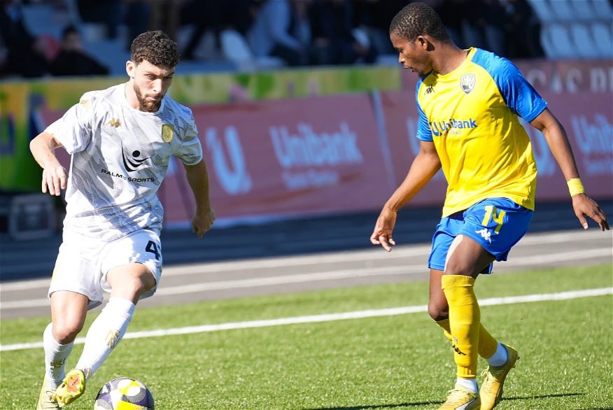 “Neftçi”nin futbolçusu “Ferentsvaroş”un HƏDƏFİNDƏ “Neftçi”nin futbolçusu “Ferentsvaroş”un HƏDƏFİNDƏ