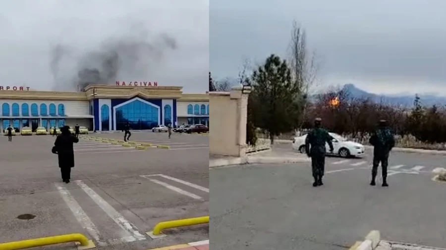 İranın Naxçıvana hücumundan sonra Azərbaycana dəstəyini bildirən ölkələrin SİYAHISI – VİDEO İranın Naxçıvana hücumundan sonra Azərbaycana dəstəyini bildirən ölkələrin SİYAHISI – VİDEO