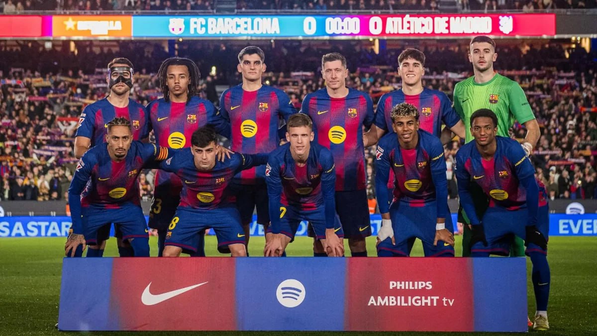 "Barselona"ın 4 oyunçusu "Nyukasl Yunayted"lə matçda iştirak etməyəcək