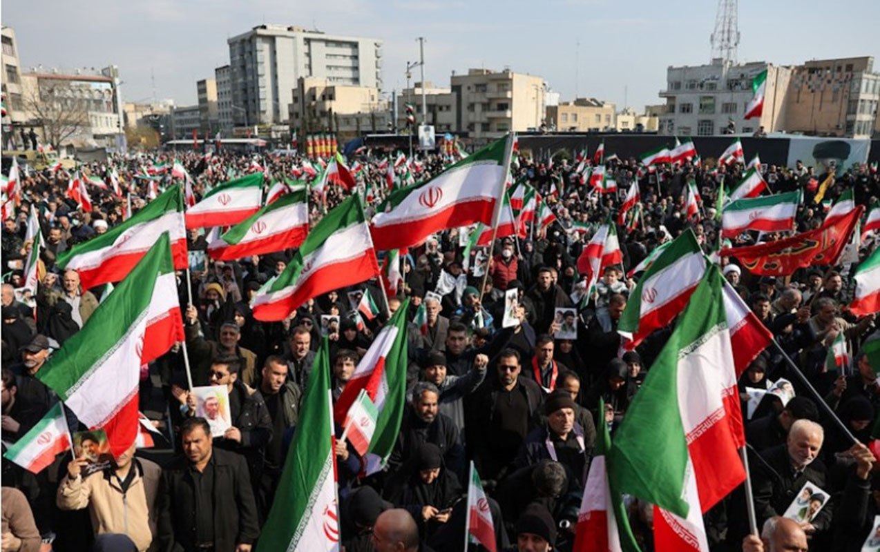 Yeni Ali Liderə sədaqət andı içdilər - FOTO/VİDEO Yeni Ali Liderə sədaqət andı içdilər - FOTO/VİDEO