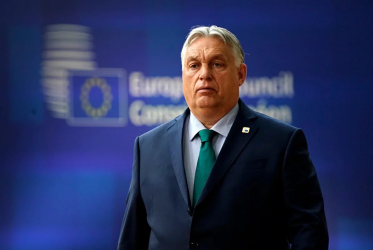 Orban təcili iclas çağırdı - ÖLKƏDƏ NƏ BAŞ VERİR? - FOTO/VİDEO