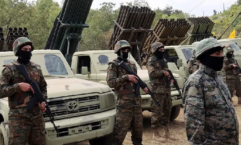 SEPAH İran Kürdüstanında silahlı qruplaşmanı MƏHV ETDİ - FOTO