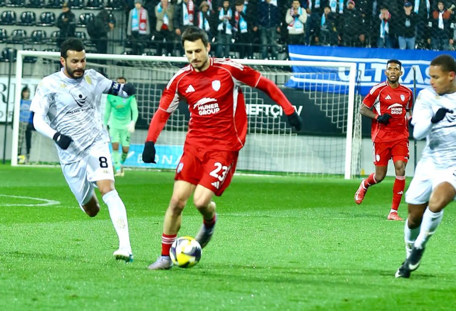 "Neftçi" "Turan Tovuz"a məğlub oldu - FOTO/VİDEO